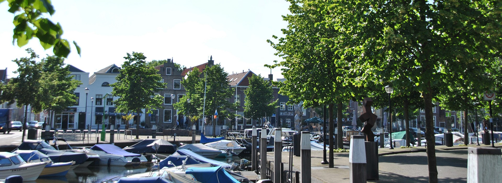 Oude haven Oud Beijerland