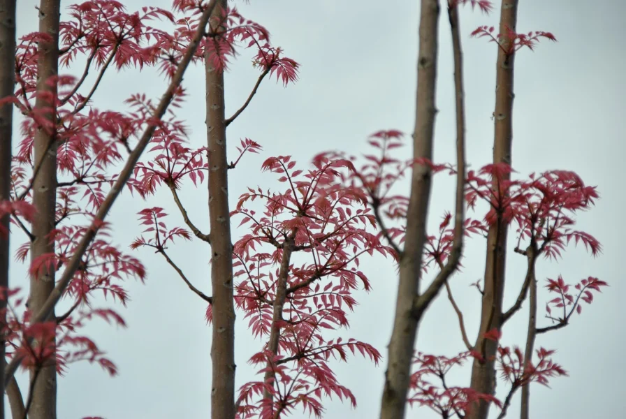 Toona Sinensis Flamingo 1